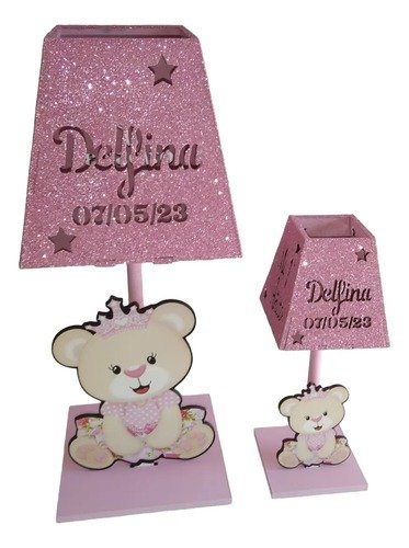 Producto - Centros De Mesa Decorados 30 Cm  Fibrofacil 15u Capsulas Led - 6