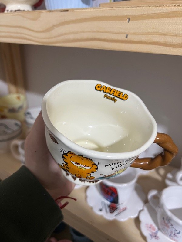 Producto - Bowl garfield - 1
