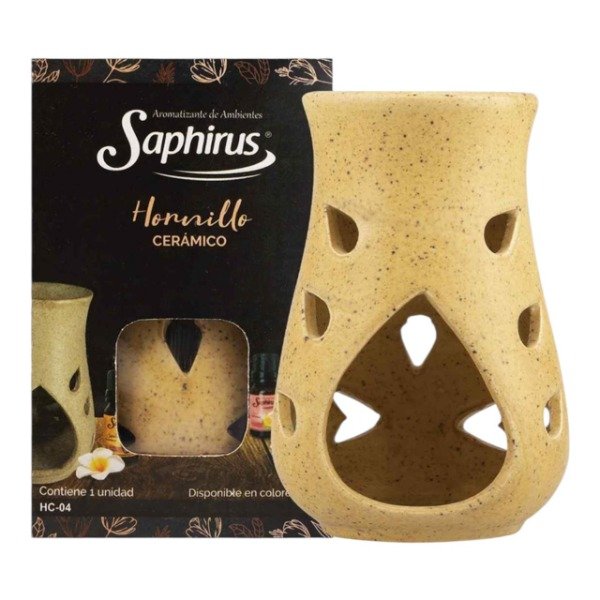 Producto - HORNILLO CERÁMICA GRANDE 12 cm