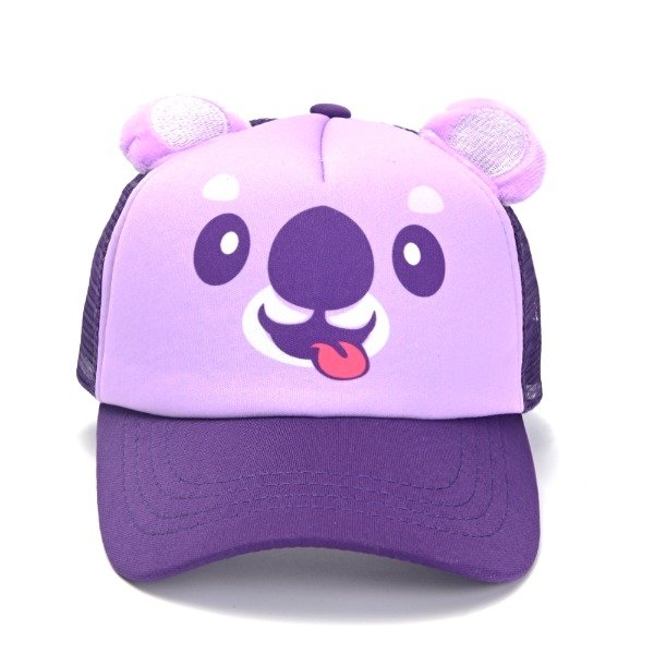 Producto - GORRO CAP iINFANTIL CON OREJITAS AIKA 33987