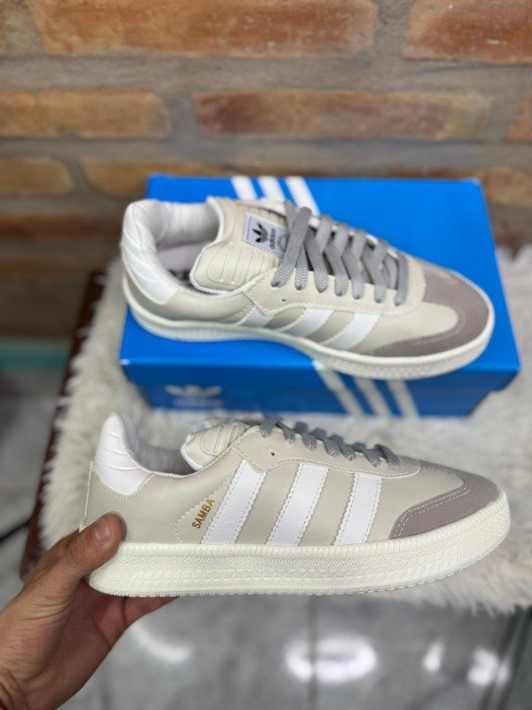 Producto - ADIDAS SAMBA XL BLANCO