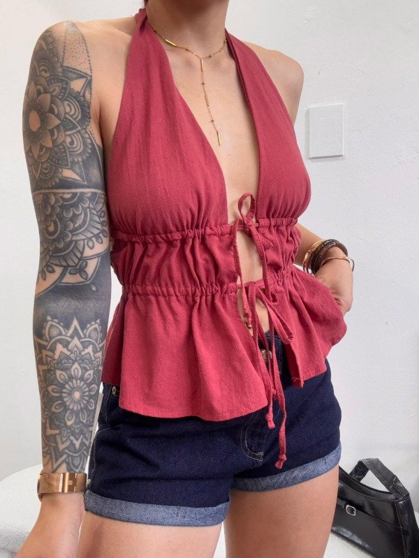 Producto - Top Luana