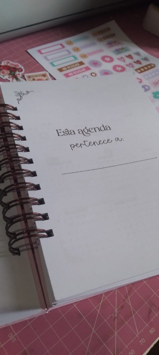 Producto - Agenda 2027- semana a la vista - 5