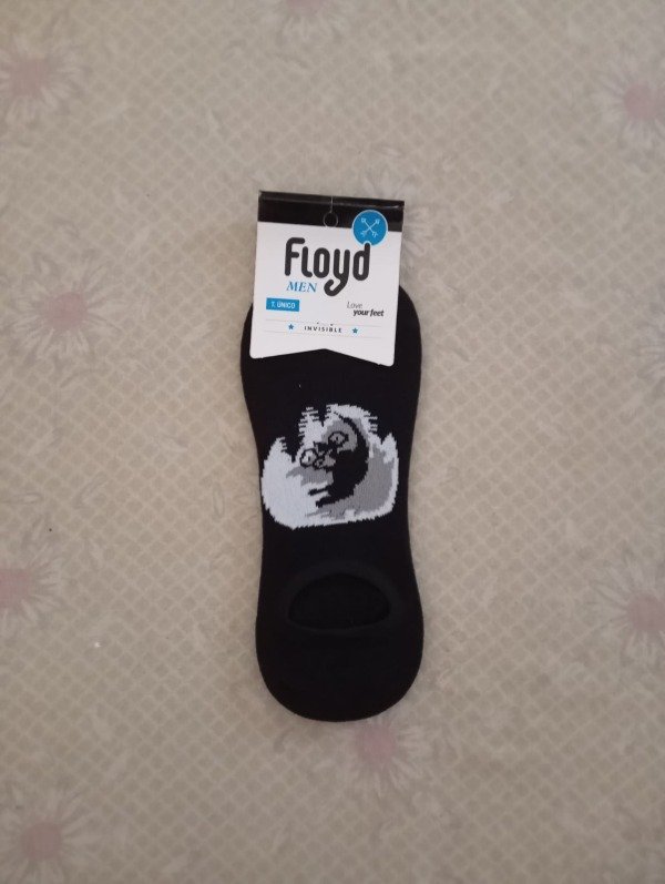 Floyd Hombre - Art 1415 - T Único - Negro — imagen 2