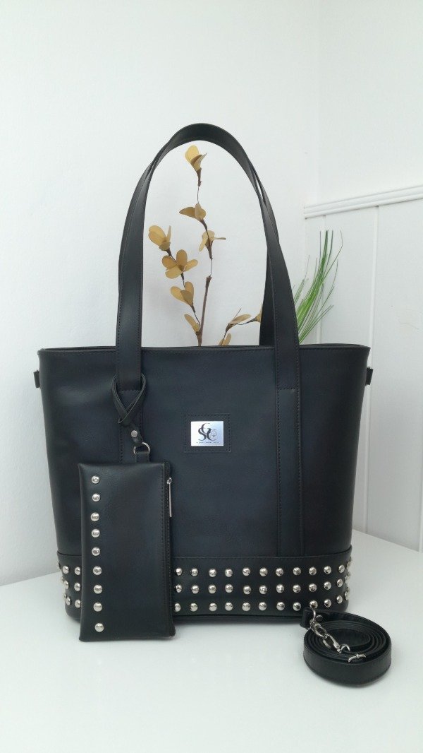 Producto - CARTERA - BOLSO IRIS NEGRO