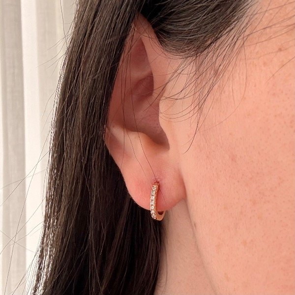 Producto - Argollas Finas Gold (AG-645)