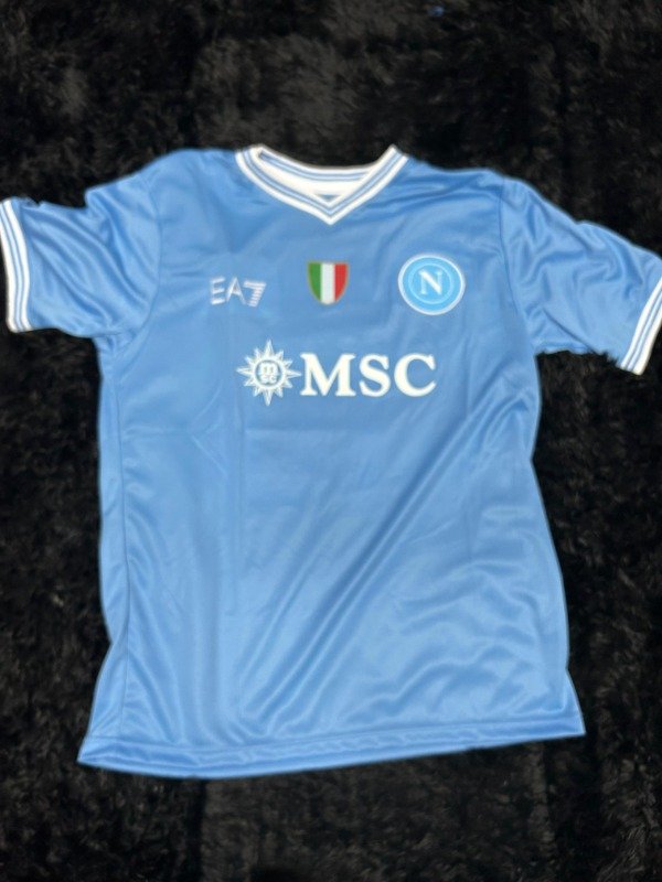 Producto - CAMISETA NAPOLI DIEGO MARADONA