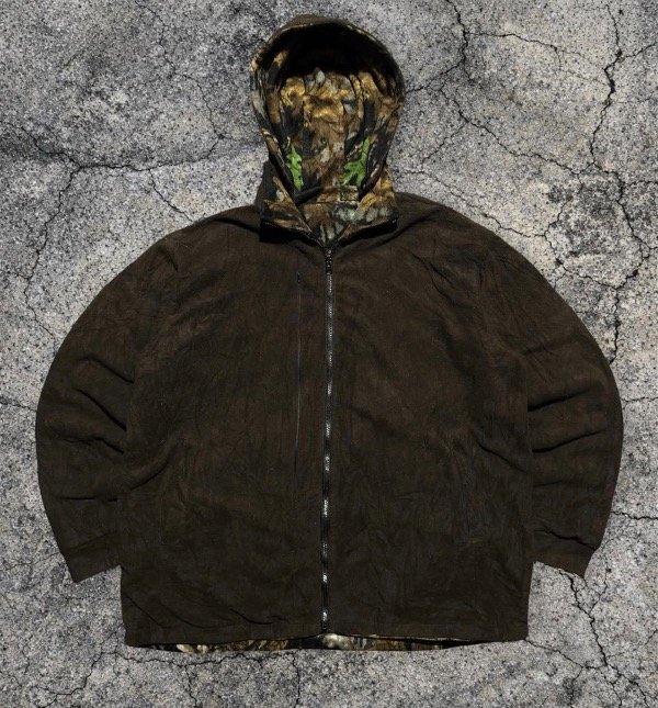 Producto - Jacket Polar realtree reversible - 4