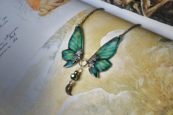 Producto - Collar blue