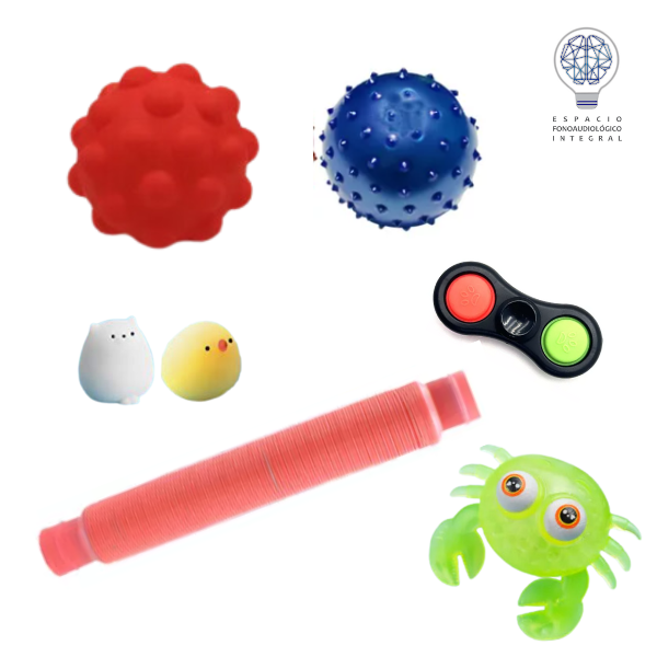 Producto - Kit Sensorial