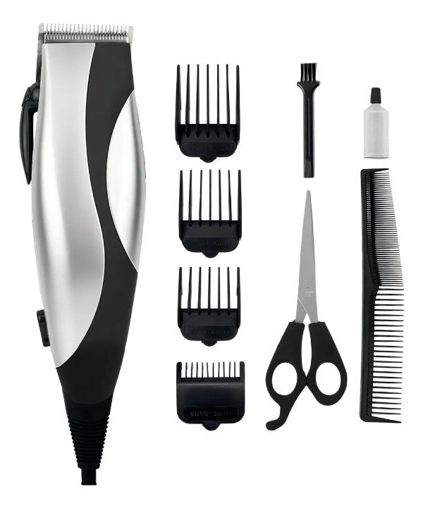 Producto - Máquina corta Cortadora De Pelo Eléctrica 9w CORHCL909 Dinax