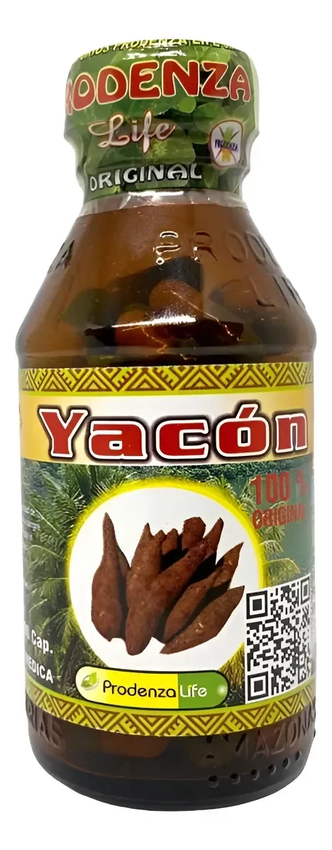 Producto - Yacón