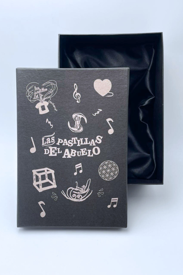 Producto - CAJA EDICIÓN LAS PASTILLAS DEL ABUELO