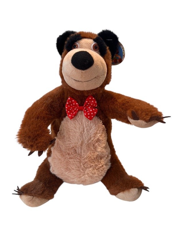Producto - Peluche Oso de Masha y el oso