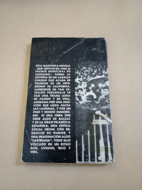 Producto - Caballo de copas - Fernando Alegría - Zig Zag 1957 - 1