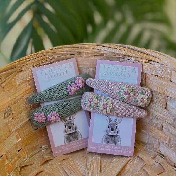 Producto - Clips encanto