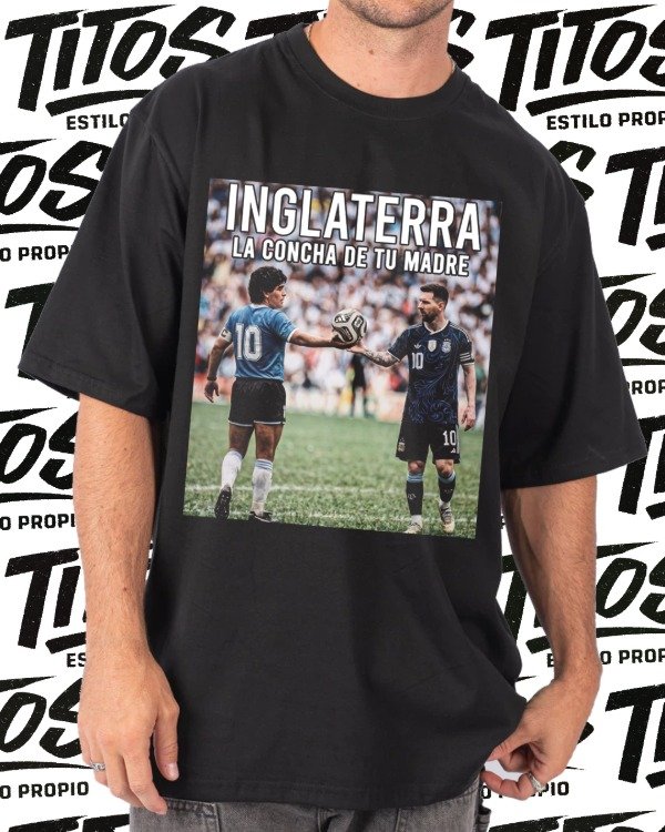 Producto - Inglaterra LCDTM