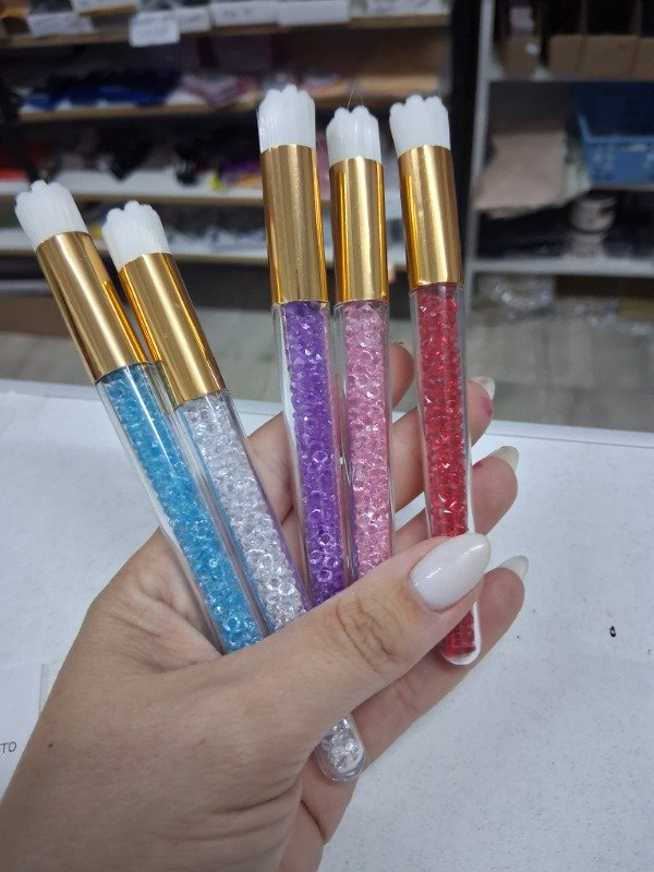 Producto - Brocha para pestañas shampoo