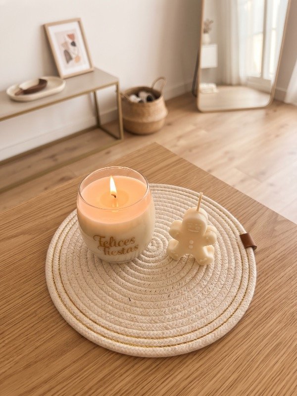 Producto - Centro de mesa GOLD redondo - 0