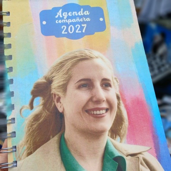 Producto - Agenda 2027 Evita - 0