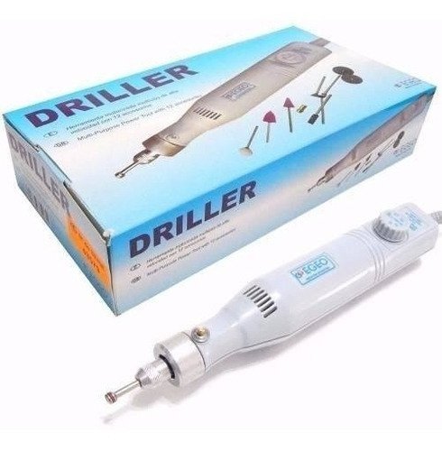 Producto - Torno de mano Driller Egeo