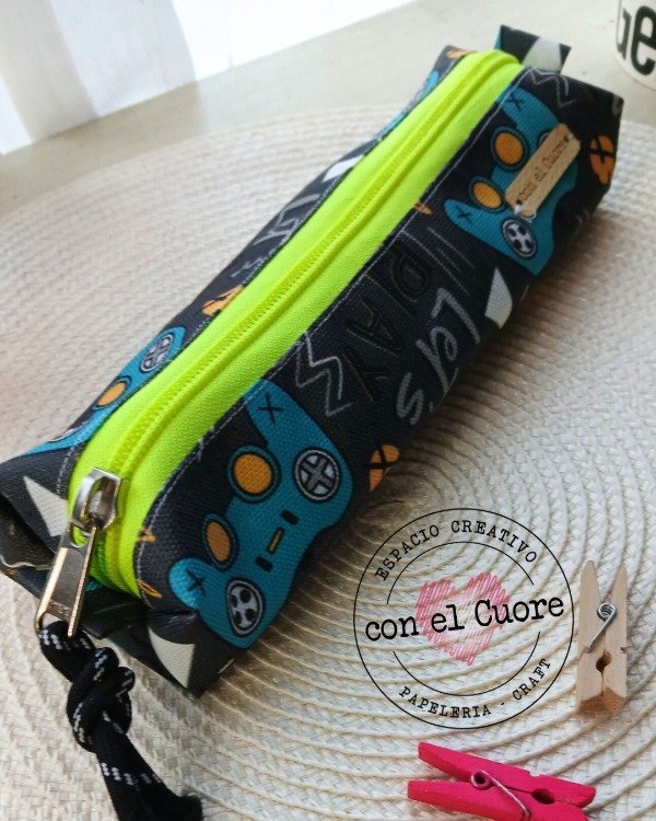 Producto - Cartu MINI- Lets Play