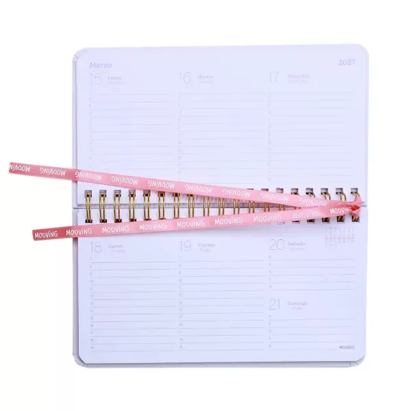 Producto - AGENDA MOOVING POCKET STORYBOOK ESPIRALADA 2027 - 1