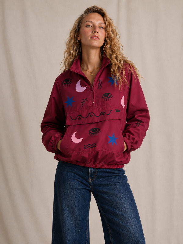 Producto - Anorak Rama