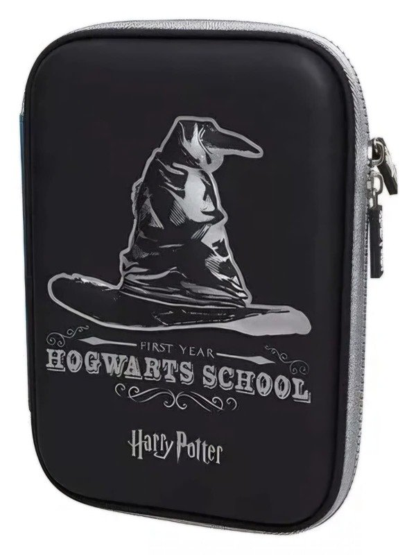 Producto - Cartuchera Canopla Mooving Doble Eva 1 Piso- Harry Potter Sombrero
