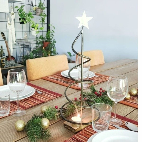 Producto - Centro de mesa Arbolito Caprio