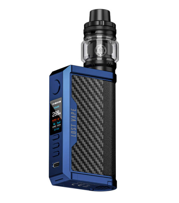 Producto - LOST VAPE CENTAURUS Q200 KIT