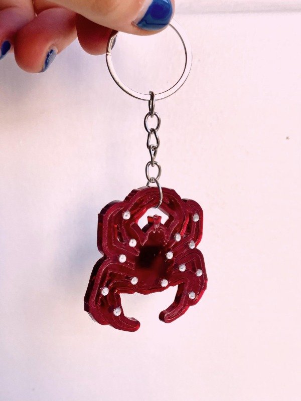 Producto - Llavero CENTOLLA DRAGQUEEN