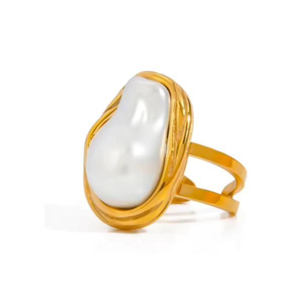 Producto - Anillo Perla
