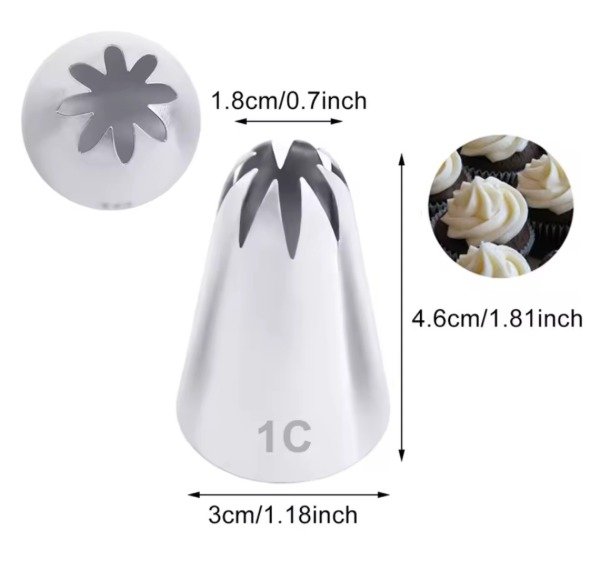 Producto - Boquilla 1c