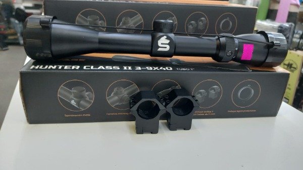 Producto - Mira Savage 3-9x40 Hunter class II