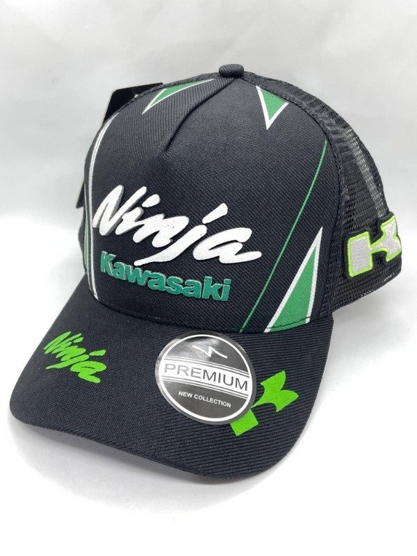 Producto - VISERA CURVA KAWASAKI NINJA