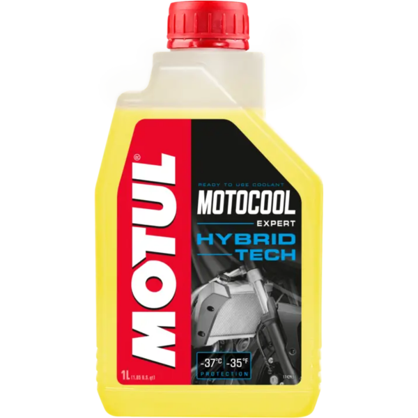 Producto - ACEITE MOTUL MOTO COOL EXPERT  1L