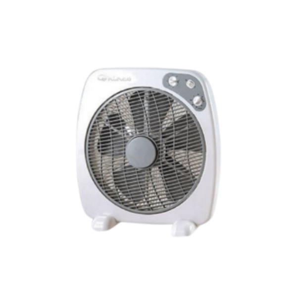 Producto - Turbo Ventilador Dhinco 16" Rejilla Giratoria C/Timer