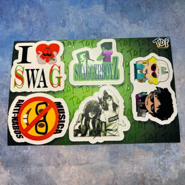 Producto - PLANCHITA SWAGGERBOYZ