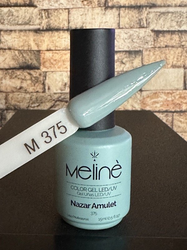 Producto - Esmalte Semi Meline 375 Nazar Amulet