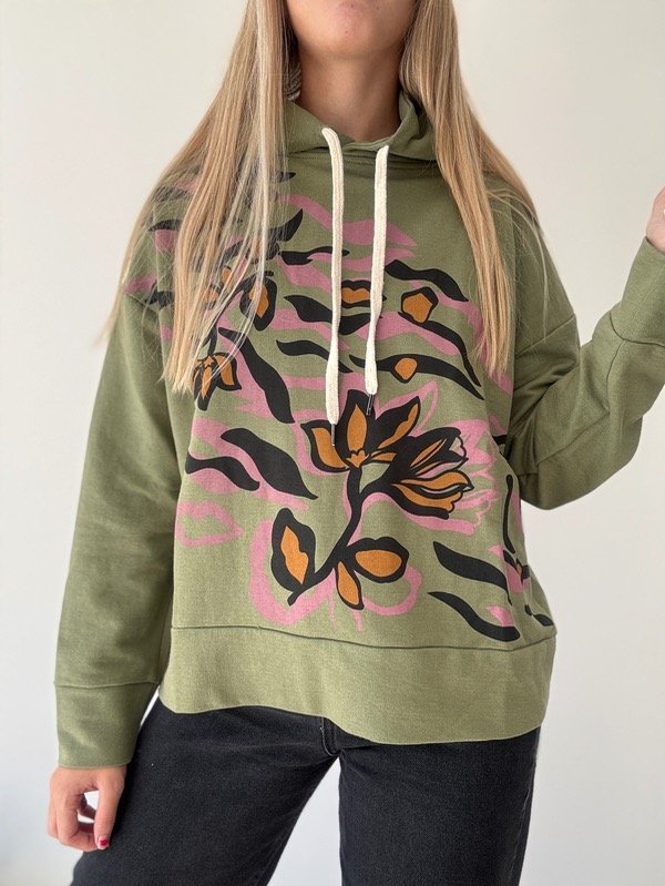 Producto - BUZO LEAVES