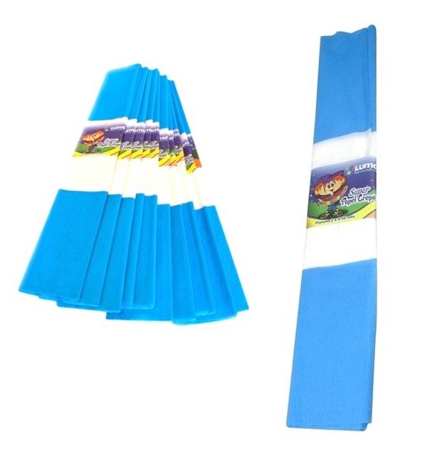 Producto - PAPEL CREPE BANDERA