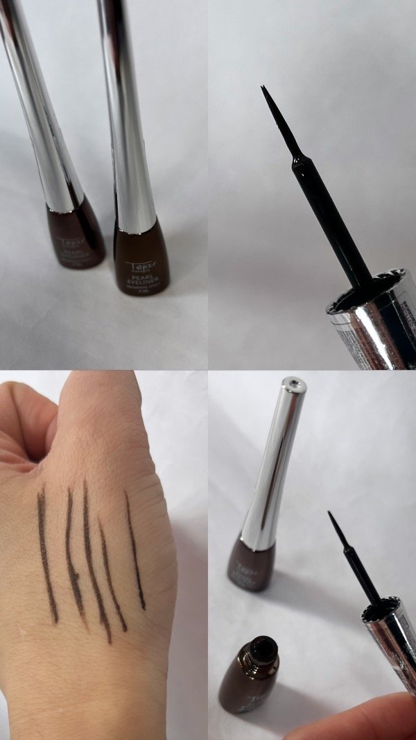 Producto - Delineador Tejar Marrón