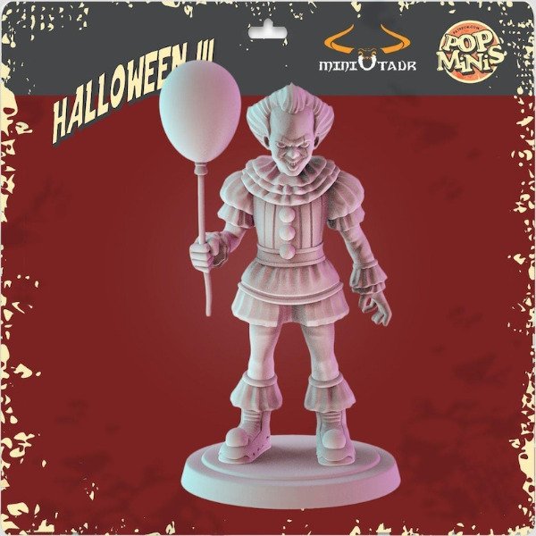 Producto - Pennywise