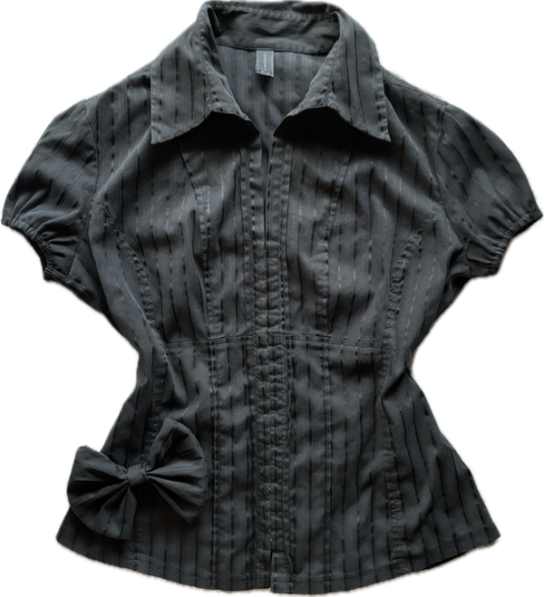 Producto - ribbon+corset shirT