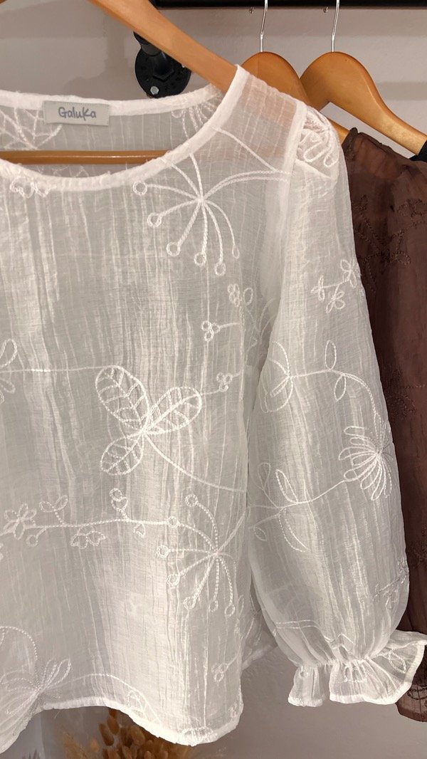 Producto - CAMISOLA MAITENA - 7