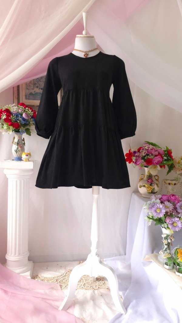 Producto - Vestido Sara Oscuro! IMPORTADO SIN USO - 1