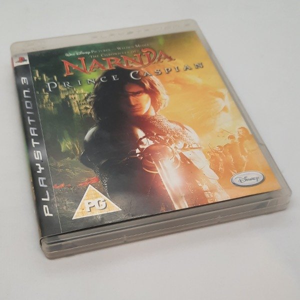 Producto - Las Crónicas de Narnia: El Príncipe Caspian Playstation 3 PS3