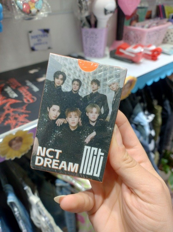 Producto - Lomocards NCT DREAM 55pc