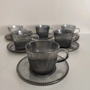 Producto - SET TAZA x12 PCS FUME